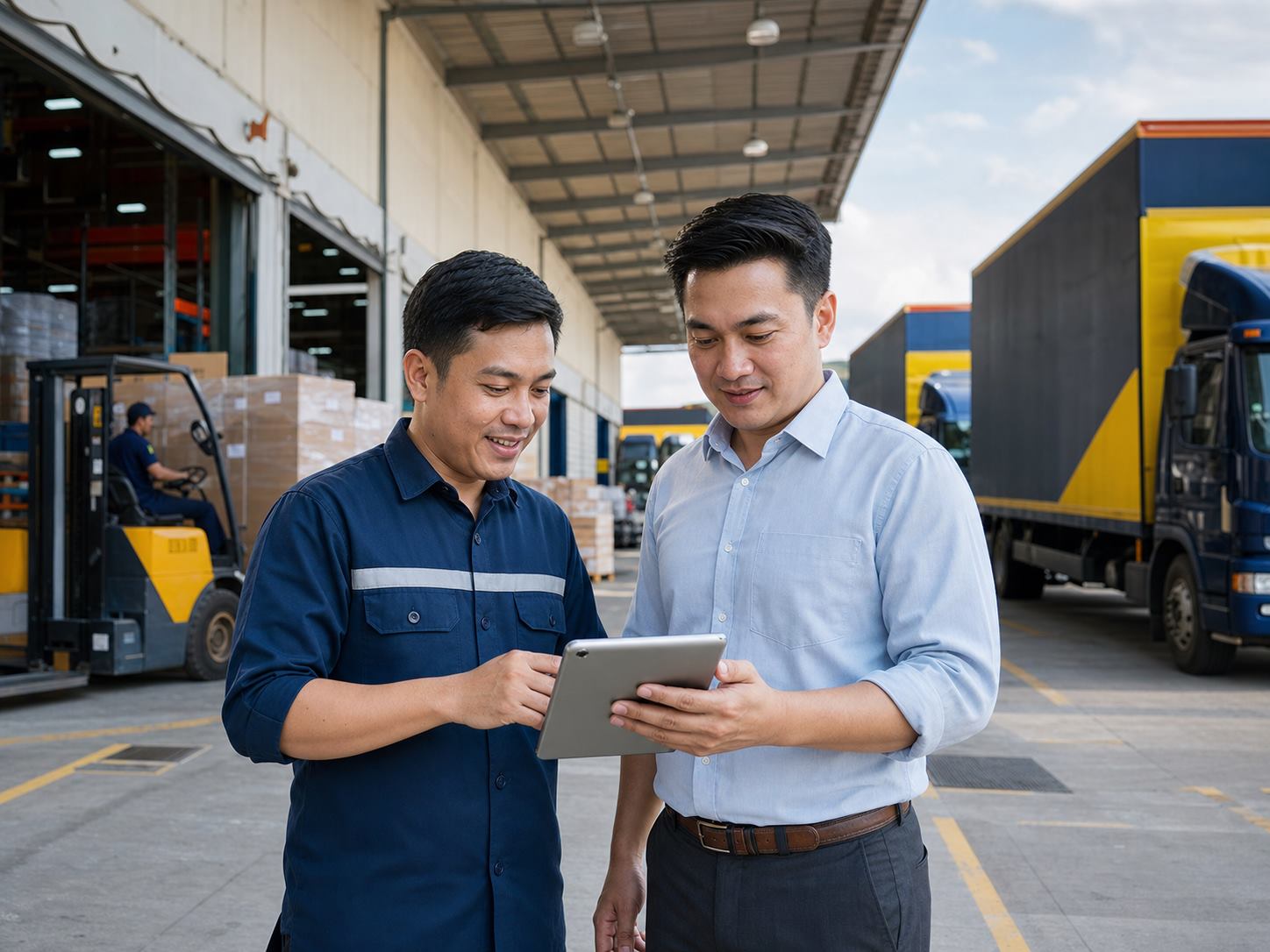 Layanan corporate cargo Bintang Cargo Express